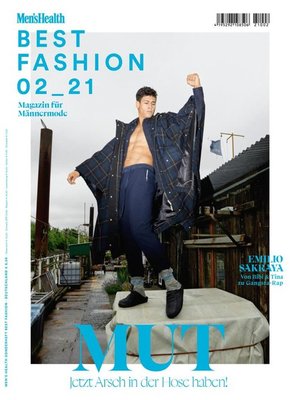 cover image of Men's Health Best Fashion